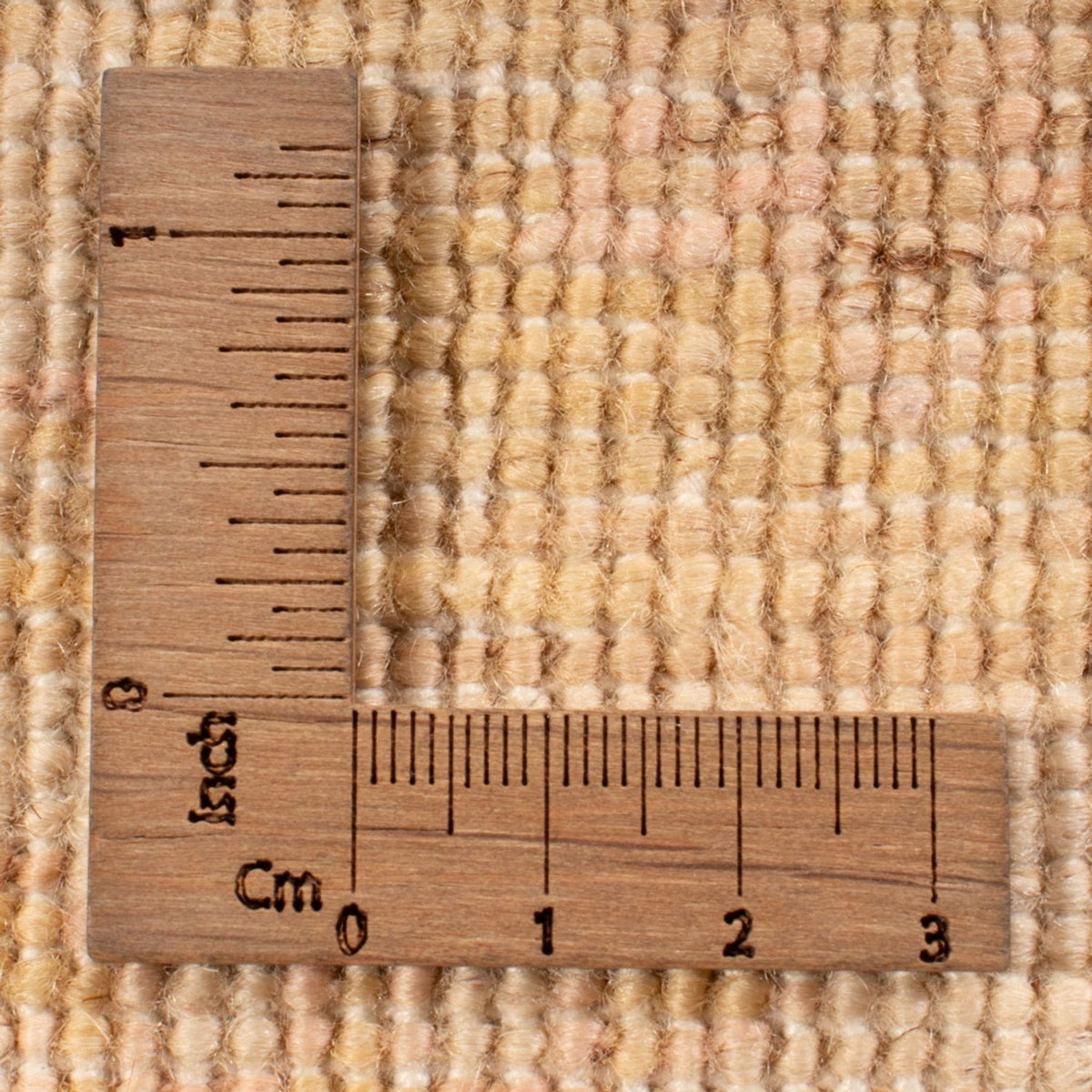 Tapis de couloir Tapis Ziegler - 397 x 120 cm - beige