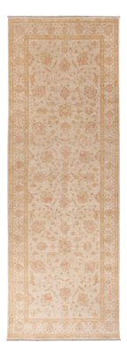 Tapis de couloir Tapis Ziegler - 331 x 119 cm - beige
