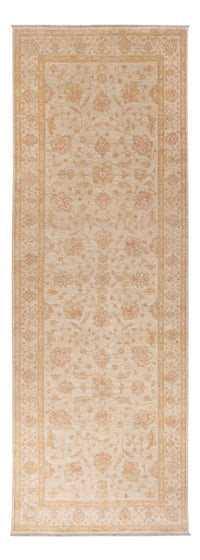 Tapis de couloir Tapis Ziegler - 331 x 119 cm - beige