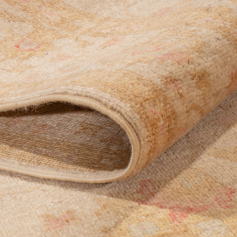 Tapis de couloir Tapis Ziegler - 331 x 119 cm - beige