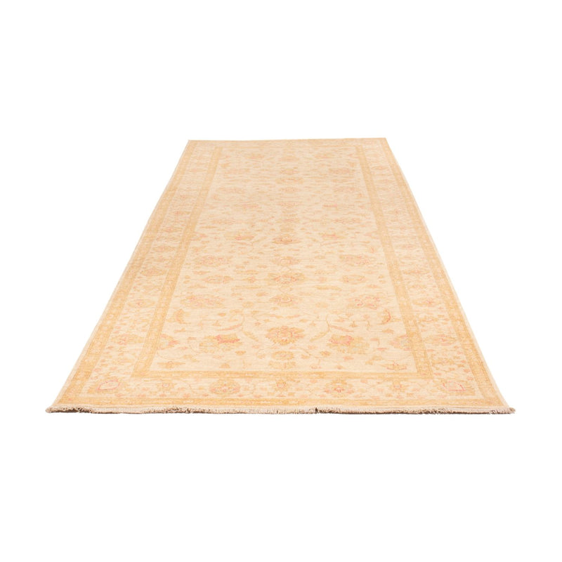 Tapis de couloir Tapis Ziegler - 331 x 119 cm - beige