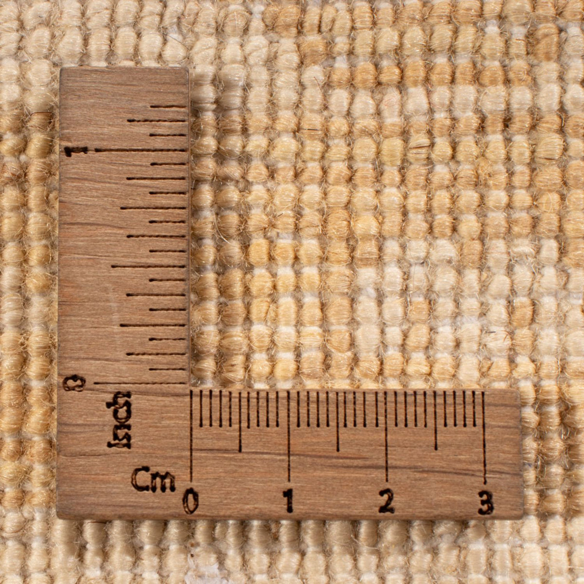 Tapis de couloir Tapis Ziegler - 331 x 119 cm - beige
