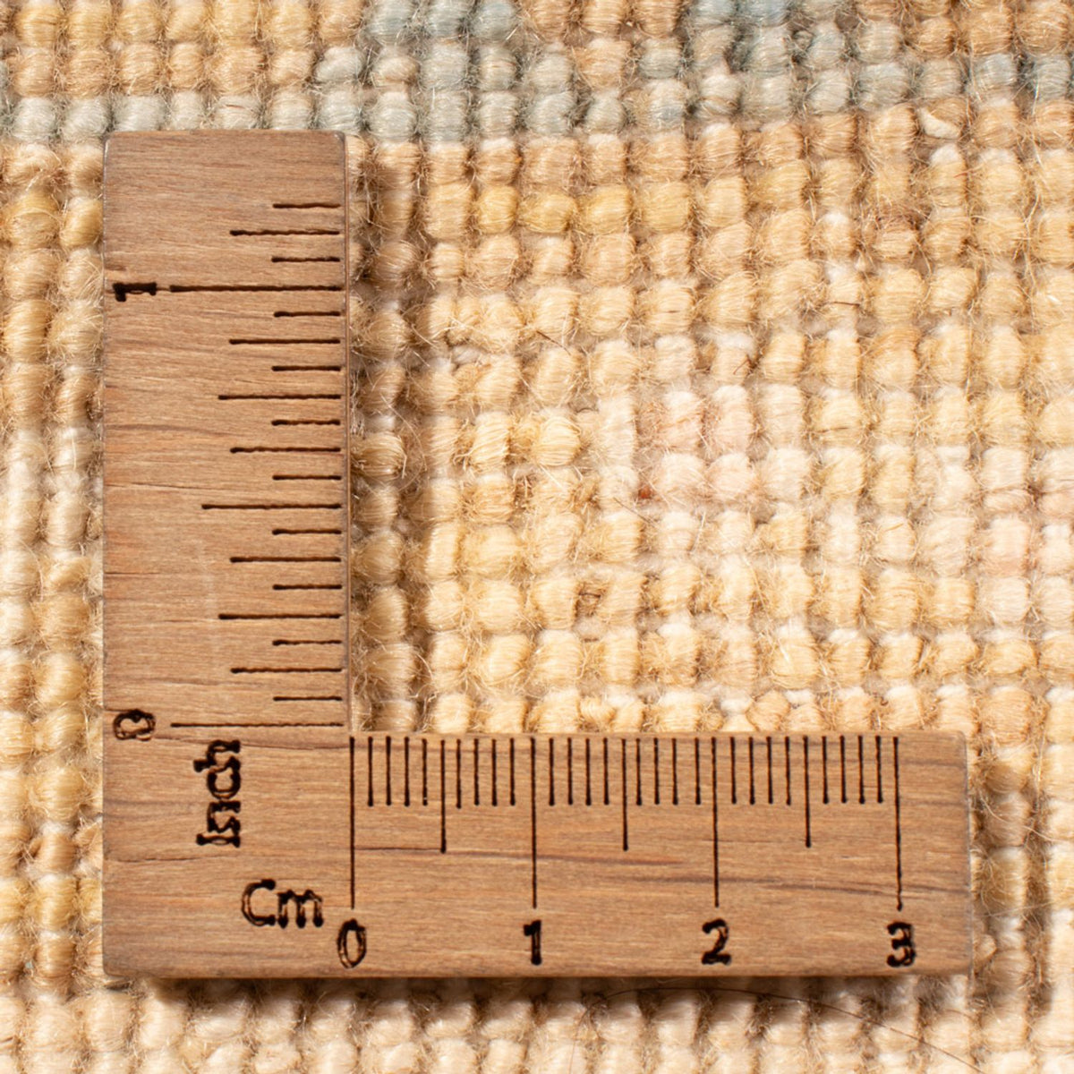 Tapis de couloir Tapis Ziegler - 397 x 123 cm - beige