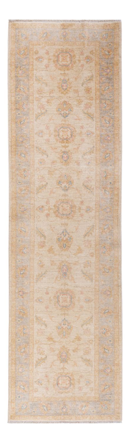 Tapis de couloir Tapis Ziegler - 298 x 81 cm - beige