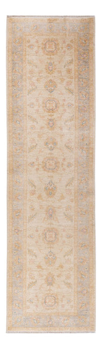 Tapis de couloir Tapis Ziegler - 298 x 81 cm - beige