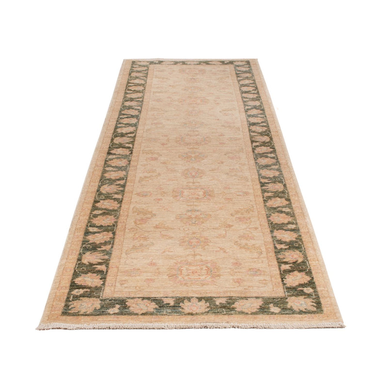 Tapis de couloir Tapis Ziegler - 297 x 82 cm - beige