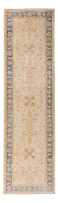 Tapis de couloir Tapis Ziegler - 296 x 85 cm - beige