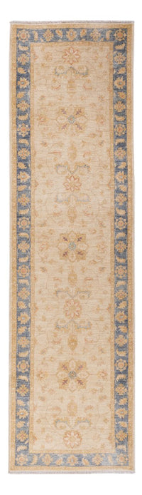 Tapis de couloir Tapis Ziegler - 296 x 85 cm - beige