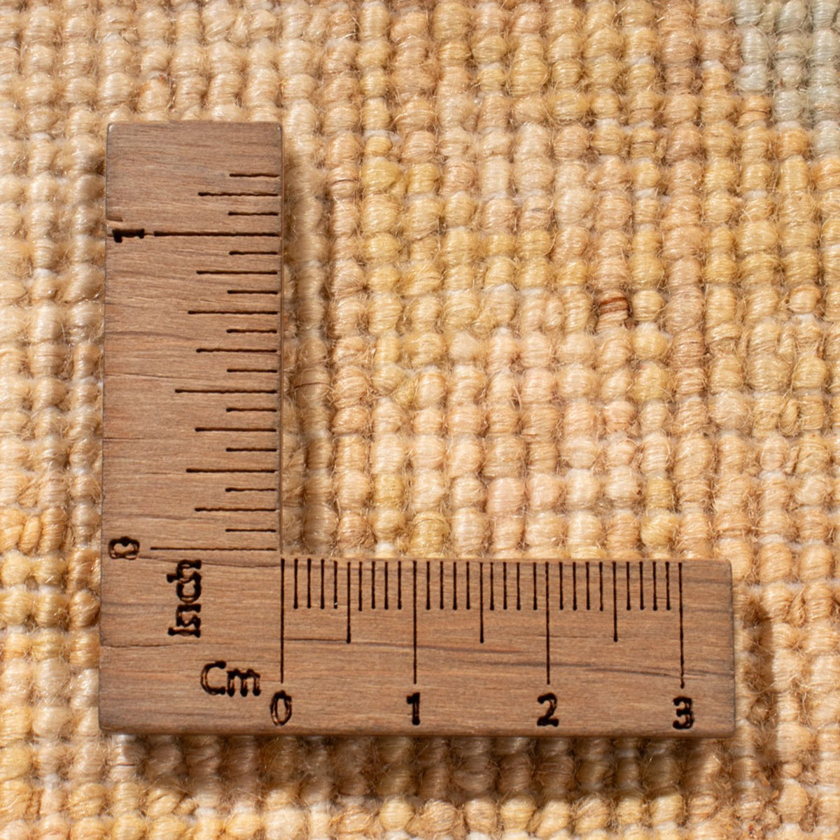 Tapis de couloir Tapis Ziegler - 299 x 80 cm - bleu clair