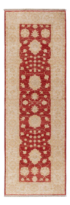 Tapis de couloir Tapis Ziegler - 199 x 64 cm - rouge