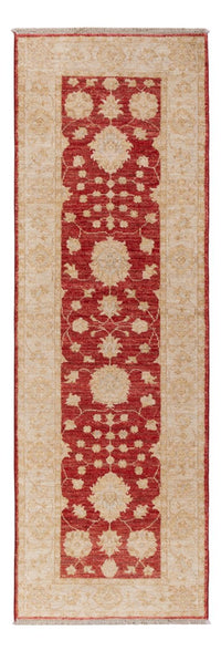 Tapis de couloir Tapis Ziegler - 199 x 64 cm - rouge