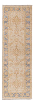 Tapis de couloir Tapis Ziegler - 198 x 61 cm - beige