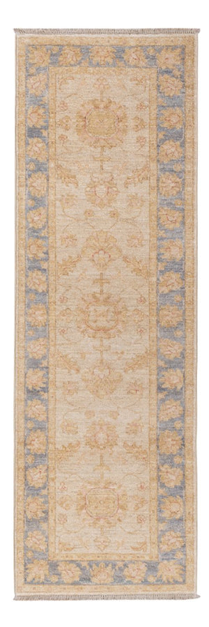 Tapis de couloir Tapis Ziegler - 198 x 61 cm - beige