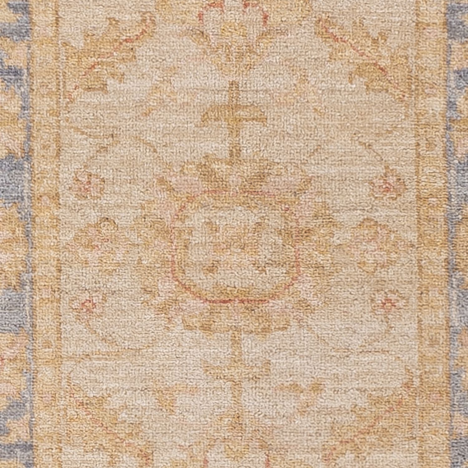 Tapis de couloir Tapis Ziegler - 198 x 61 cm - beige