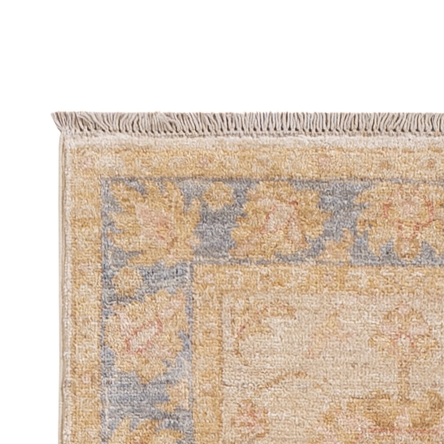 Tapis de couloir Tapis Ziegler - 198 x 61 cm - beige