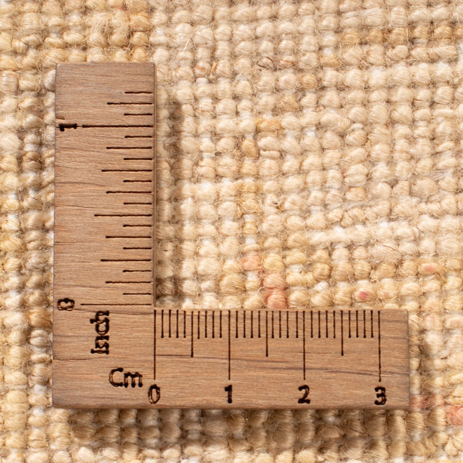 Tapis de couloir Tapis Ziegler - 198 x 61 cm - beige