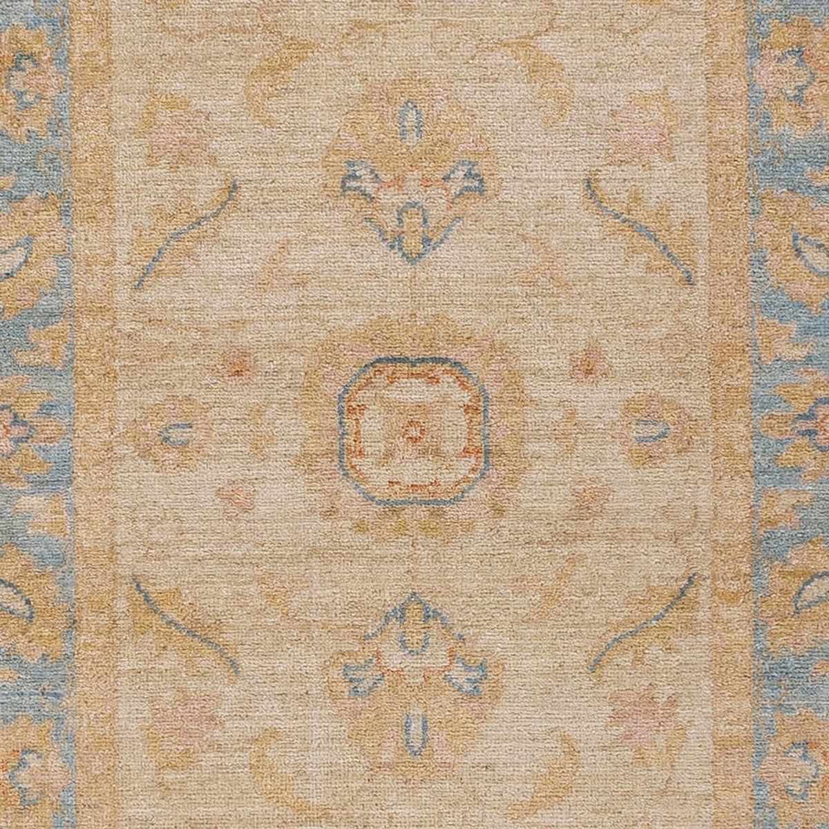 Tapis de couloir Tapis Ziegler - 300 x 79 cm - beige