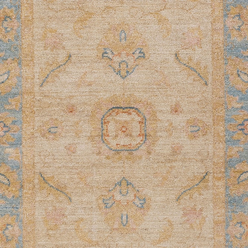 Tapis de couloir Tapis Ziegler - 300 x 79 cm - beige