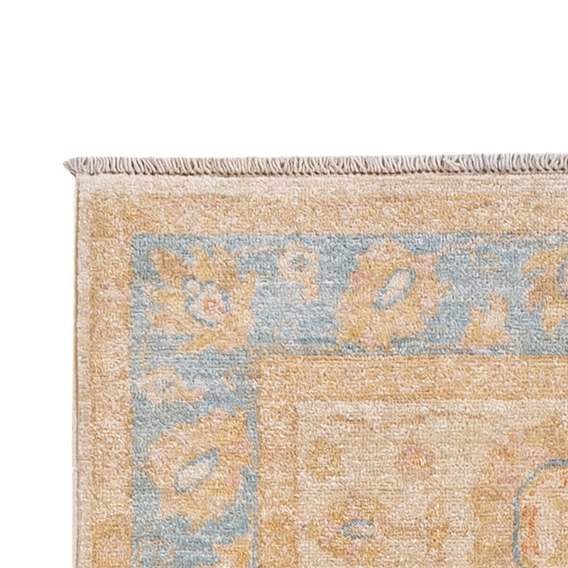 Tapis de couloir Tapis Ziegler - 300 x 79 cm - beige