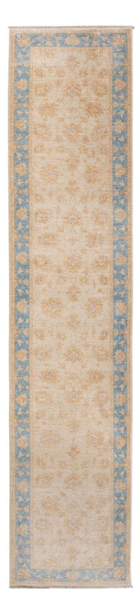 Tapis de couloir Tapis Ziegler - 392 x 86 cm - beige