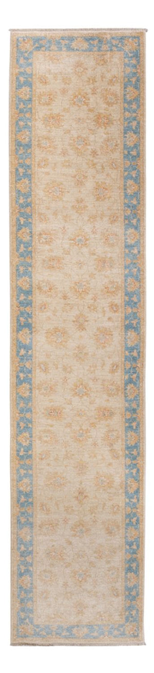Tapis de couloir Tapis Ziegler - 392 x 86 cm - beige