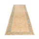 Tapis de couloir Tapis Ziegler - 392 x 86 cm - beige