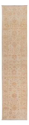 Tapis de couloir Tapis Ziegler - 292 x 64 cm - beige