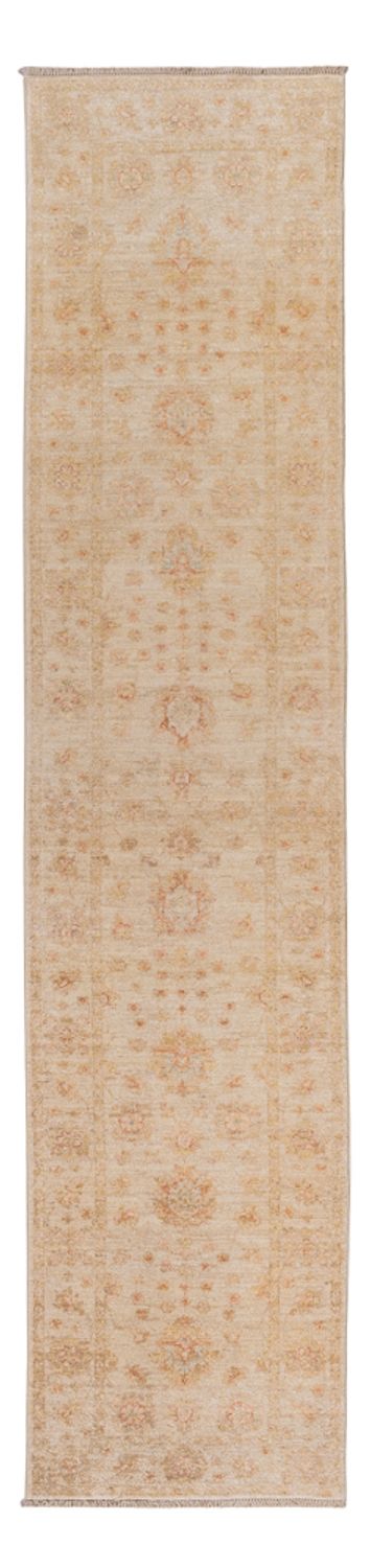 Tapis de couloir Tapis Ziegler - 292 x 64 cm - beige