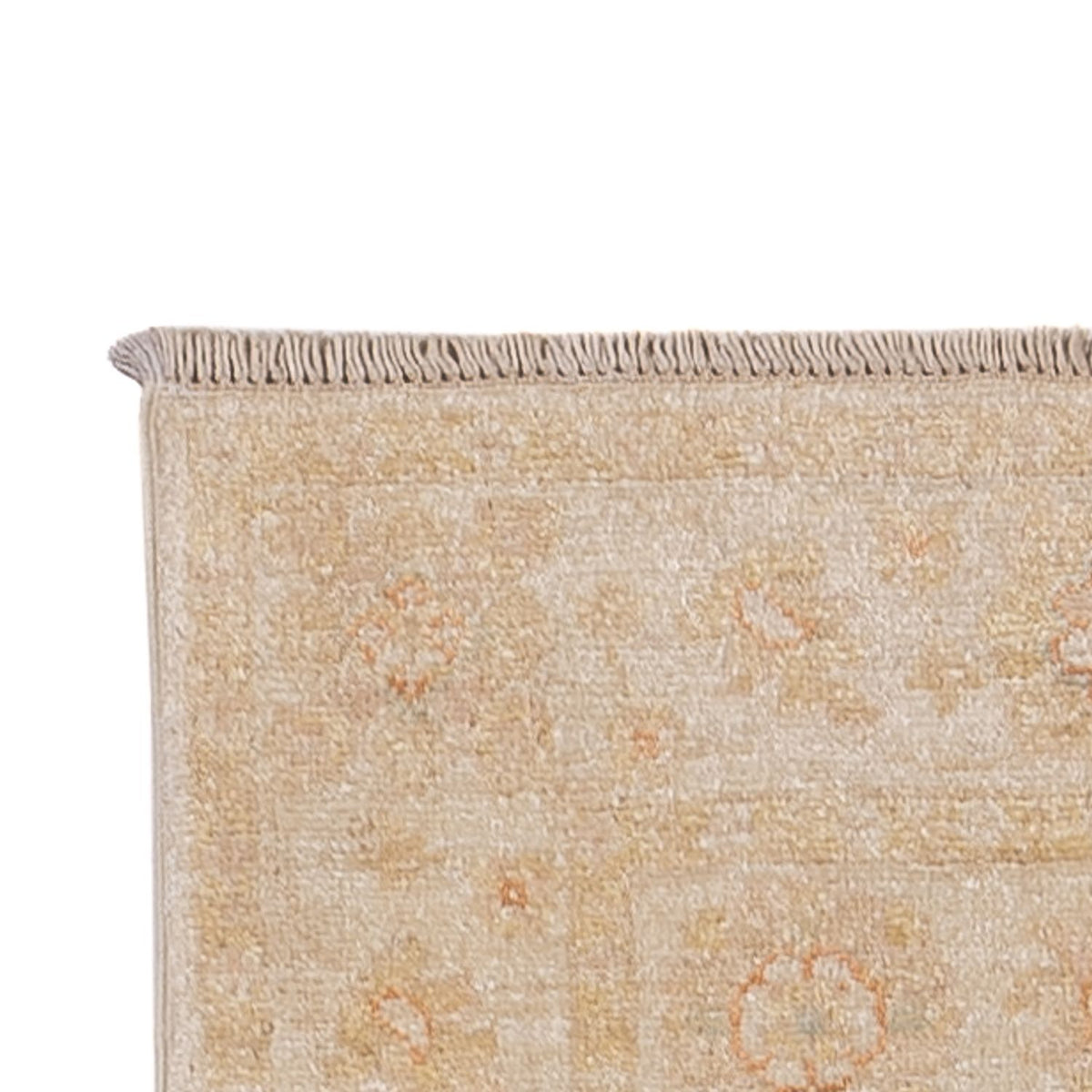 Tapis de couloir Tapis Ziegler - 292 x 64 cm - beige