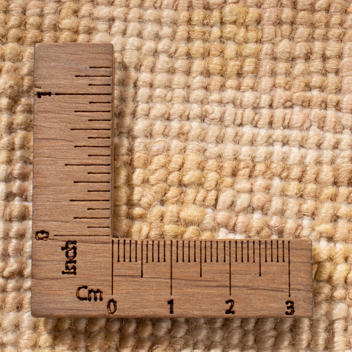 Tapis de couloir Tapis Ziegler - 292 x 64 cm - beige