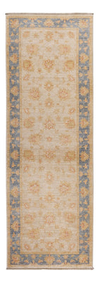 Tapis de couloir Tapis Ziegler - 245 x 82 cm - beige
