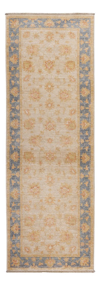 Tapis de couloir Tapis Ziegler - 245 x 82 cm - beige