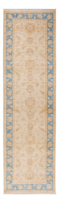 Tapis de couloir Tapis Ziegler - 297 x 82 cm - beige