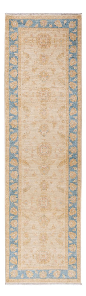 Tapis de couloir Tapis Ziegler - 297 x 82 cm - beige