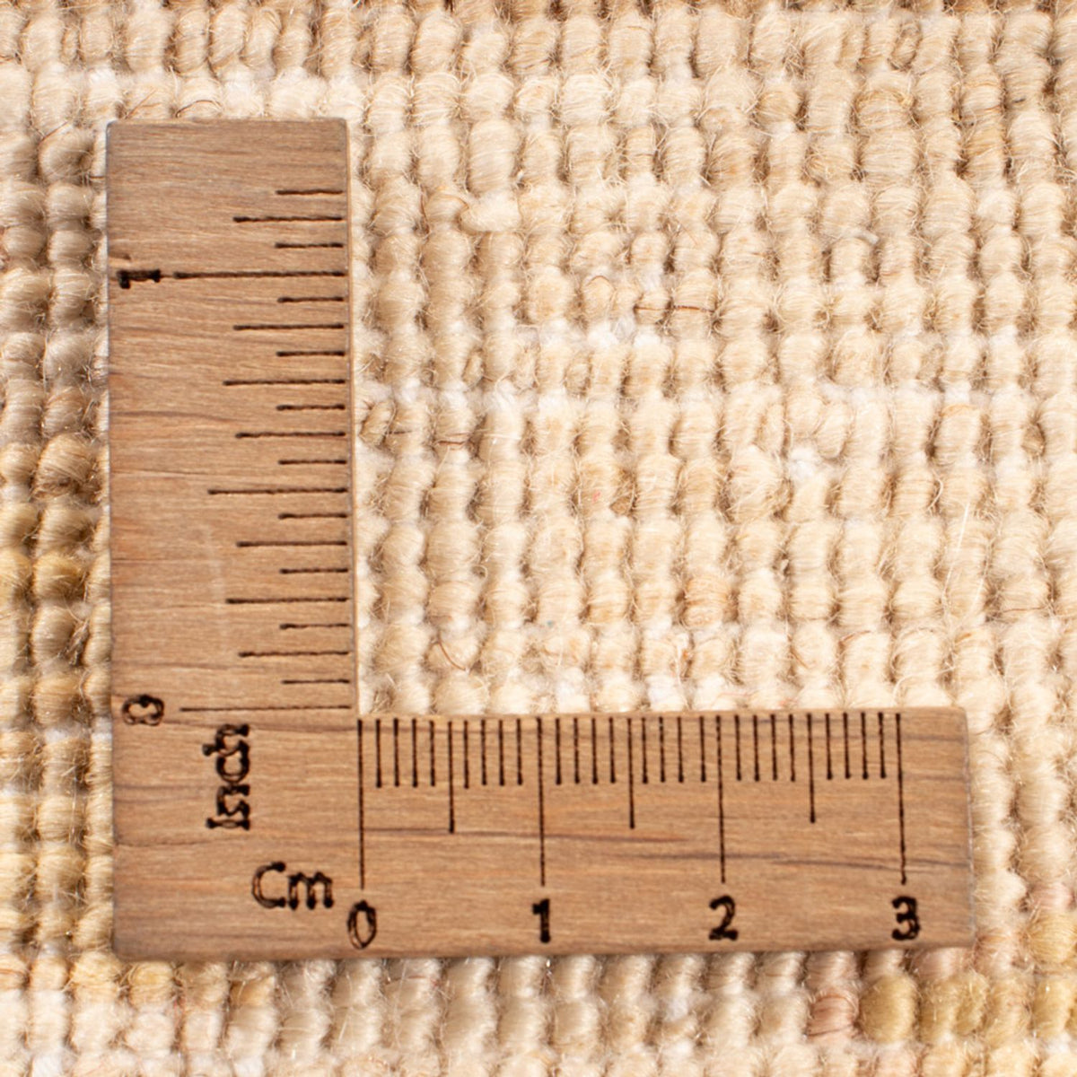 Tapis de couloir Tapis Ziegler - 412 x 154 cm - bleu clair