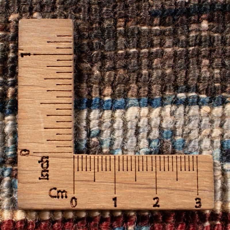 Tapis de couloir Tapis Ziegler - Bakhtiari - 687 x 155 cm - multicolore