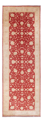 Tapis de couloir Tapis Ziegler - 409 x 149 cm - rouge