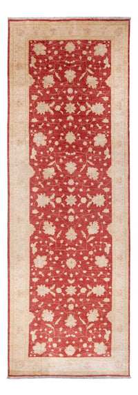Tapis de couloir Tapis Ziegler - 409 x 149 cm - rouge