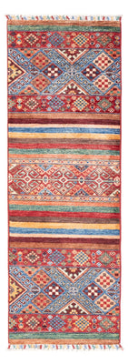 Tapis de couloir Tapis Ziegler - Shal - 149 x 50 cm - multicolore
