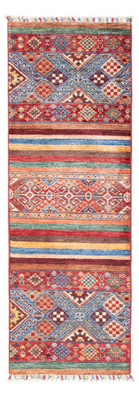 Tapis de couloir Tapis Ziegler - Shal - 149 x 50 cm - multicolore