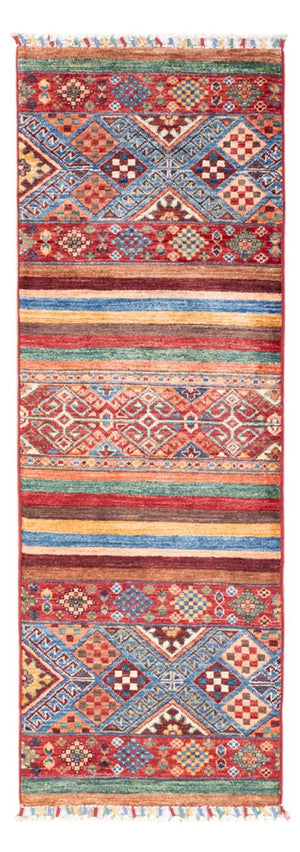 Tapis de couloir Tapis Ziegler - Shal - 149 x 50 cm - multicolore