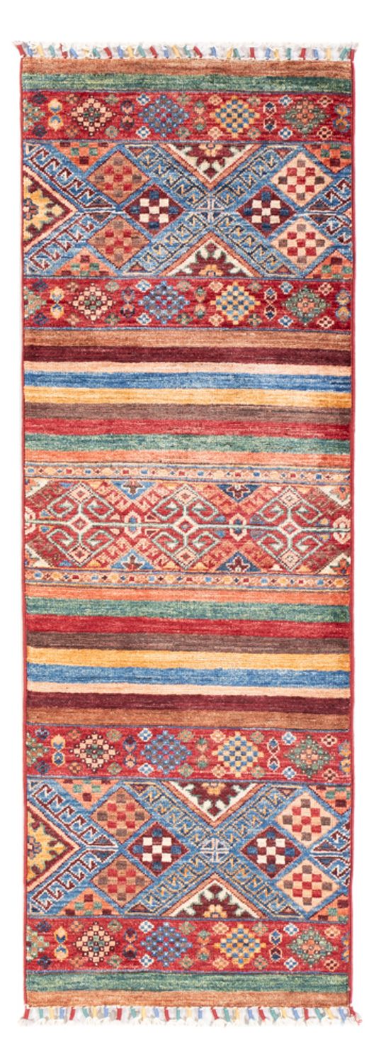 Tapis de couloir Tapis Ziegler - Shal - 149 x 50 cm - multicolore