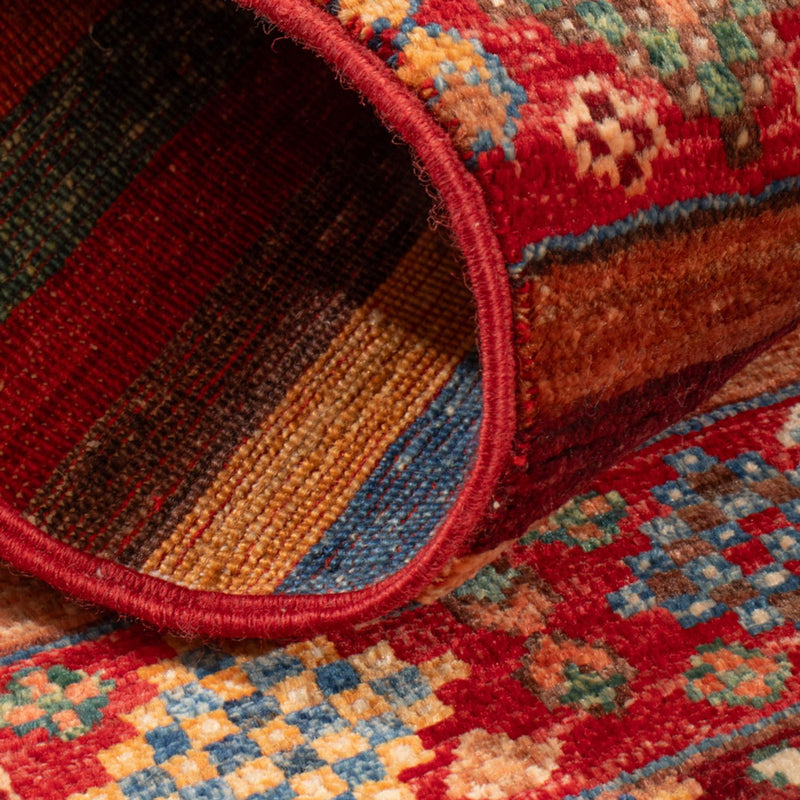 Tapis de couloir Tapis Ziegler - Shal - 149 x 50 cm - multicolore