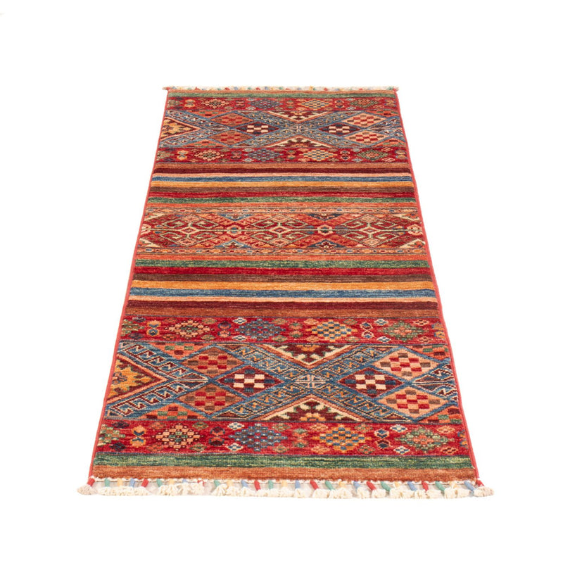 Tapis de couloir Tapis Ziegler - Shal - 149 x 50 cm - multicolore