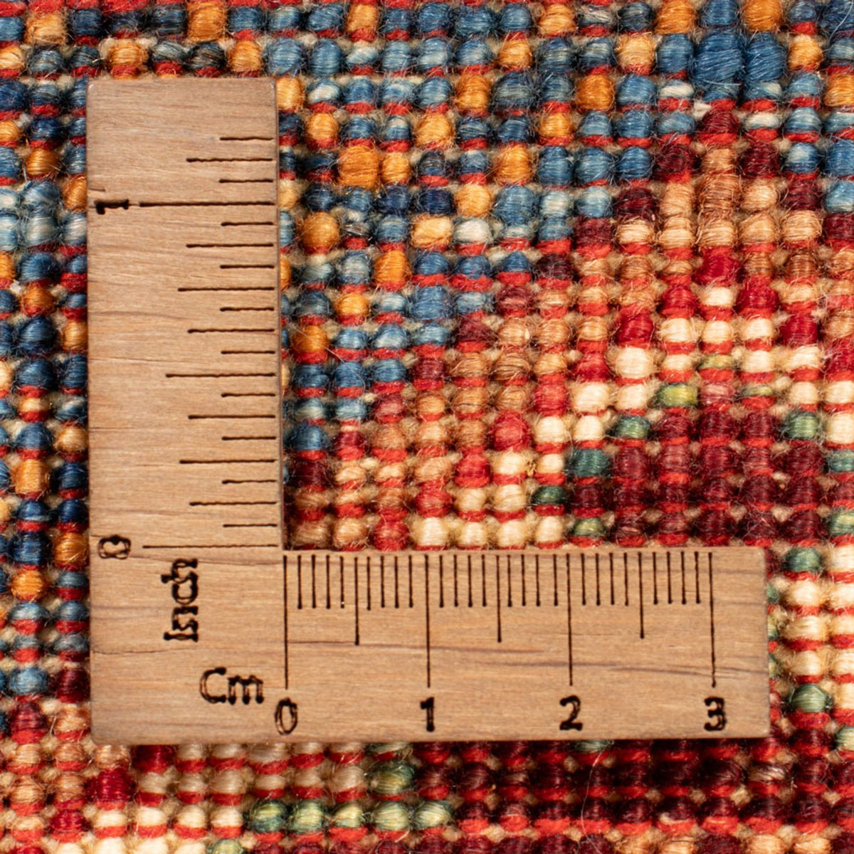 Tapis de couloir Tapis Ziegler - Shal - 149 x 50 cm - multicolore