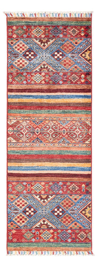 Tapis de couloir Tapis Ziegler - Shal - 148 x 52 cm - multicolore