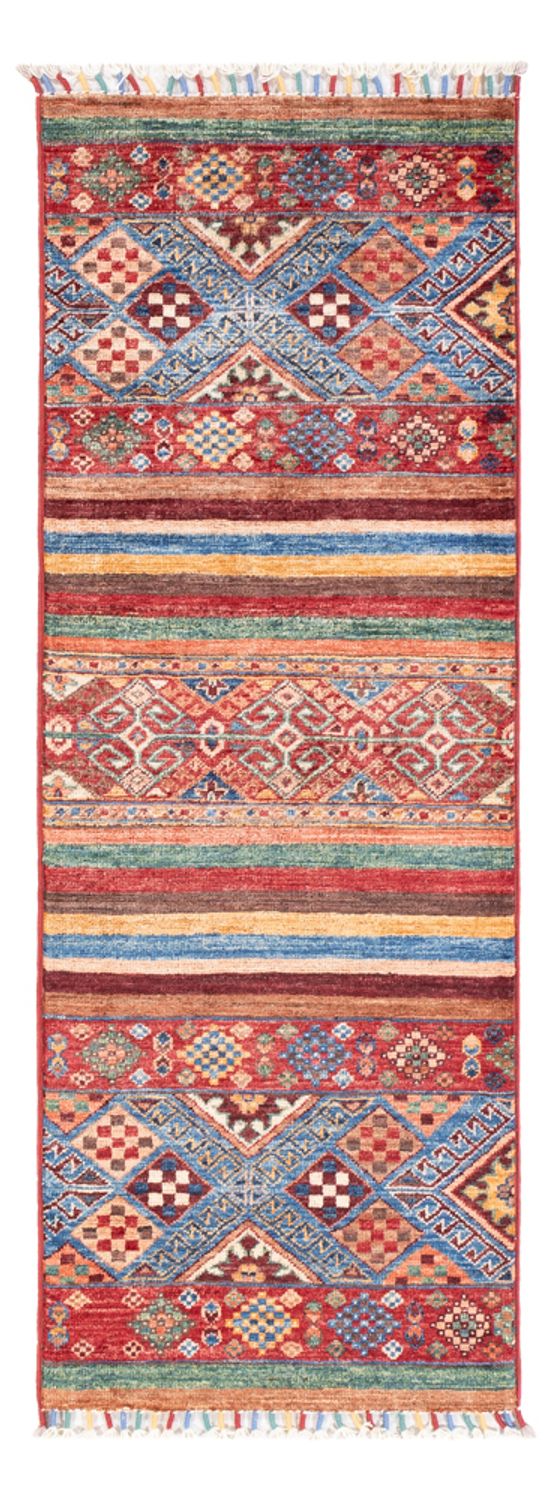 Tapis de couloir Tapis Ziegler - Shal - 148 x 52 cm - multicolore
