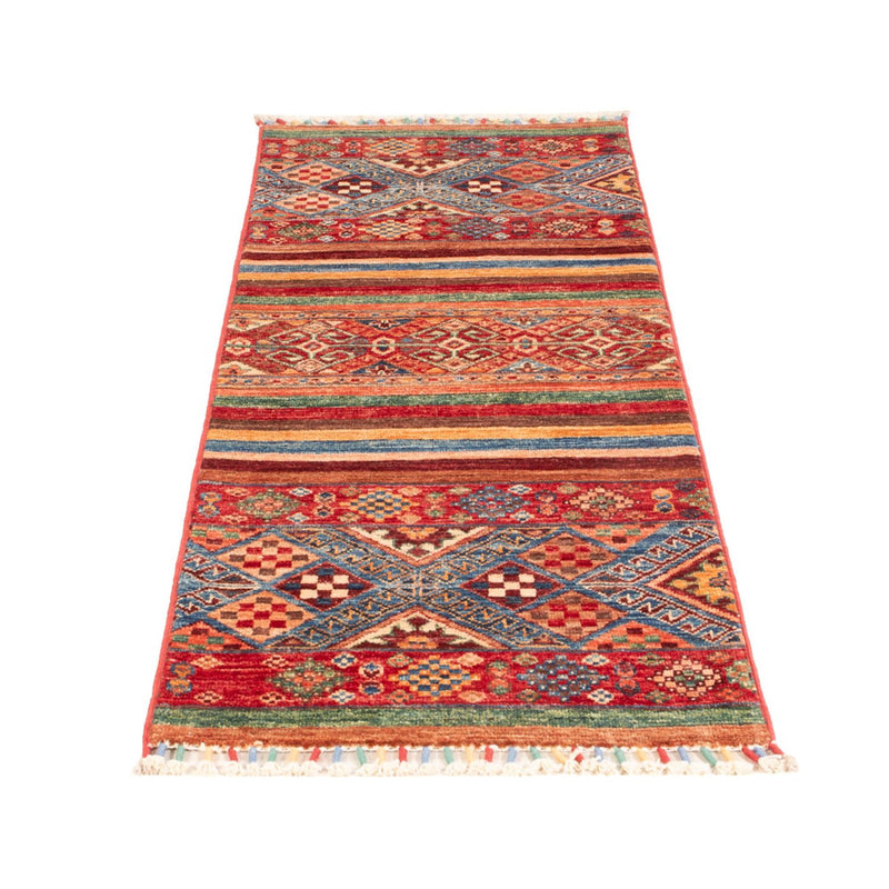 Tapis de couloir Tapis Ziegler - Shal - 148 x 52 cm - multicolore