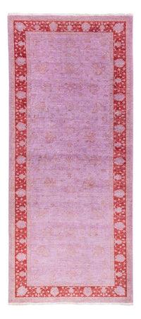 Tapis de couloir Tapis Ziegler - 346 x 142 cm - lilas