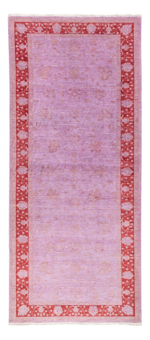 Tapis de couloir Tapis Ziegler - 346 x 142 cm - lilas